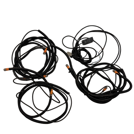 Grävsystem scanlaser